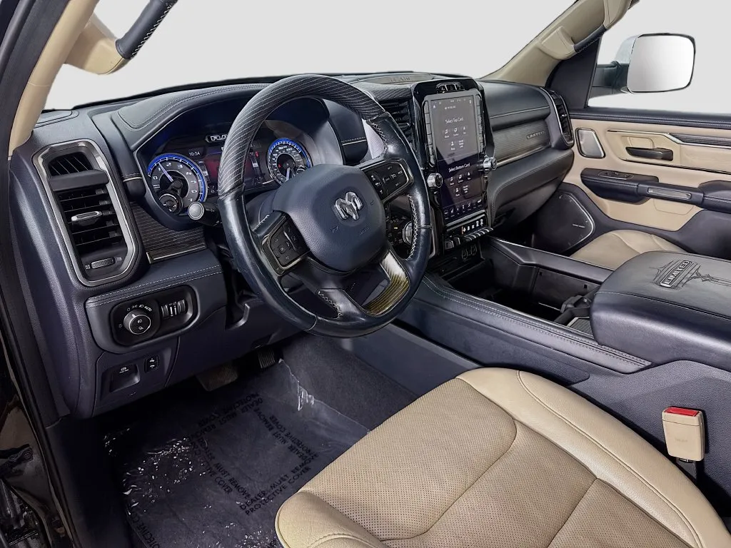 2019 RAM Ram 1500 Pickup Limited - Photo 10