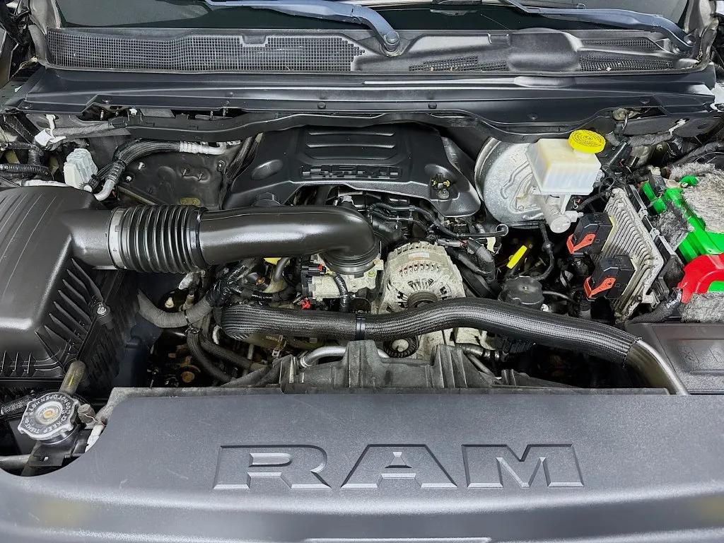2019 RAM Ram 1500 Pickup Limited - Photo 40