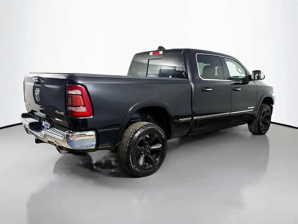 2019 RAM Ram 1500 Pickup Limited - Photo 8