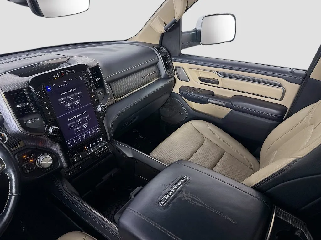 2019 RAM Ram 1500 Pickup Limited - Photo 30