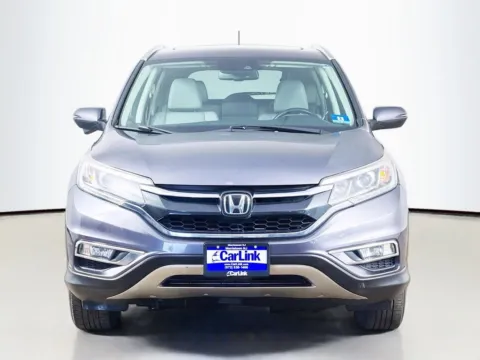 Photos of 2015 Honda CR-V Touring for sale in Morristown, NJ at CarLink Morristown