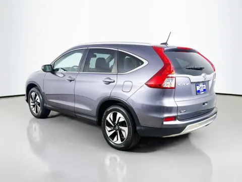 More photos of 2015 Honda CR-V Touring at CarLink Morristown, NJ