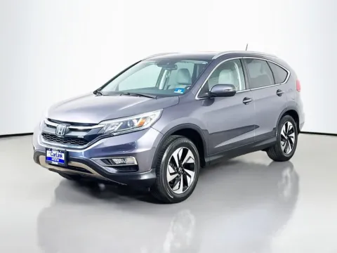 Another view of 2015 Honda CR-V Touring for sale in Morristown, NJ at CarLink Morristown