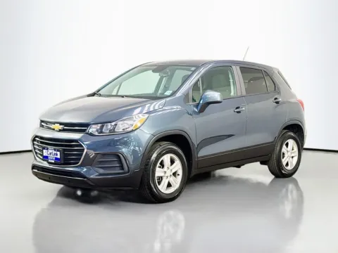 Another view of 2021 Chevrolet Trax LS for sale in Morristown, NJ at CarLink Morristown