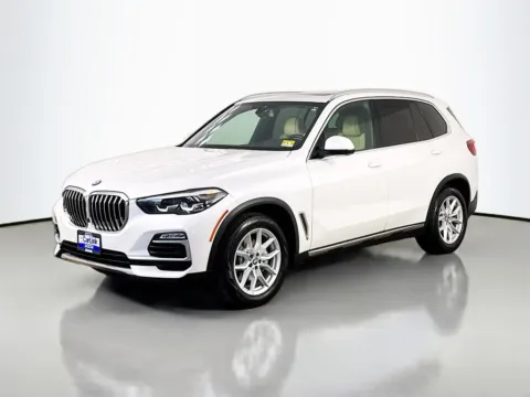 Another view of 2021 BMW X5 xDrive40i for sale in Morristown, NJ at CarLink Morristown