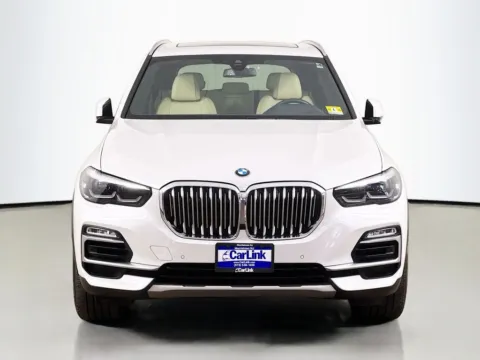 Photos of 2021 BMW X5 xDrive40i for sale in Morristown, NJ at CarLink Morristown