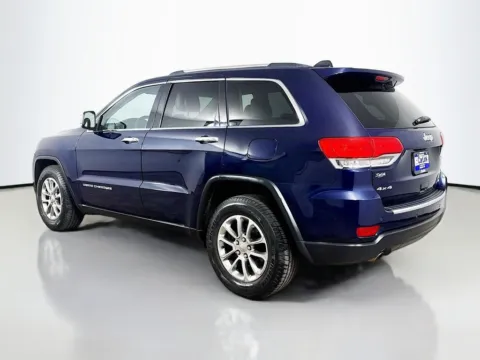 More photos of 2014 Jeep Grand Cherokee Limited at CarLink Morristown, NJ