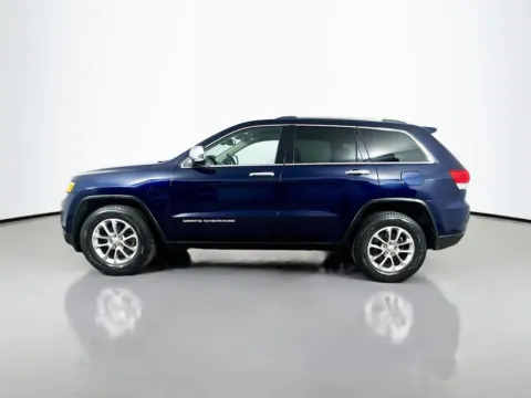 More photos of 2014 Jeep Grand Cherokee Limited at CarLink Morristown, NJ