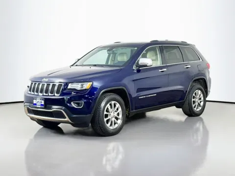 Another view of 2014 Jeep Grand Cherokee Limited for sale in Morristown, NJ at CarLink Morristown
