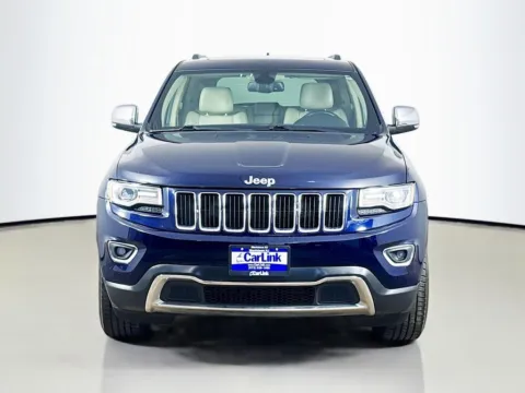 Photos of 2014 Jeep Grand Cherokee Limited for sale in Morristown, NJ at CarLink Morristown