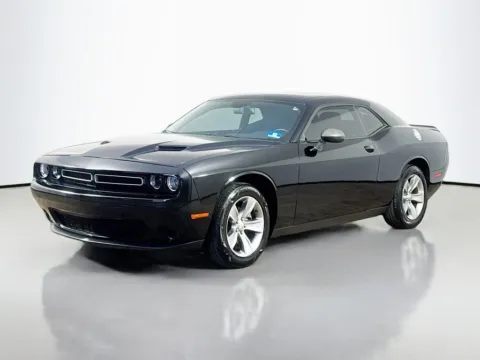 Another view of 2016 Dodge Challenger SXT for sale in Morristown, NJ at CarLink Morristown