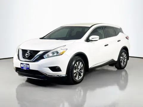 Another view of 2016 Nissan Murano S for sale in Morristown, NJ at CarLink Morristown