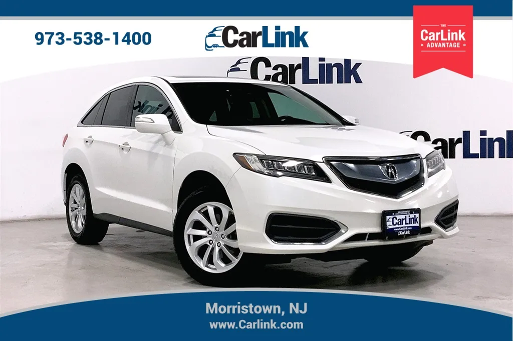2016 Acura RDX for sale in Morristown, NJ