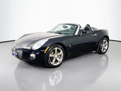 Another view of 2008 Pontiac Solstice for sale in Morristown, NJ at CarLink Morristown