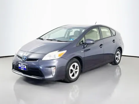 Another view of 2014 Toyota Prius Two for sale in Morristown, NJ at CarLink Morristown