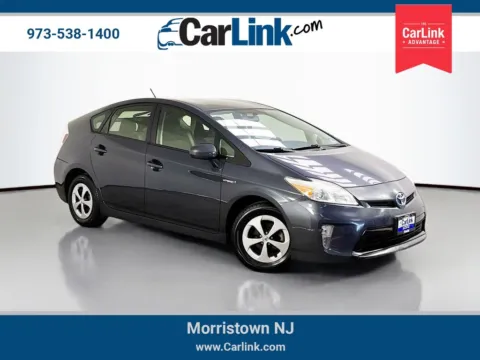 Gray 2014 Toyota Prius Two for sale in Morristown, NJ