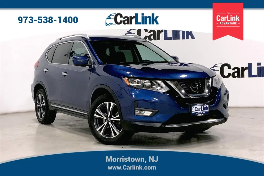 2018 Nissan Rogue SL for sale in Morristown, NJ