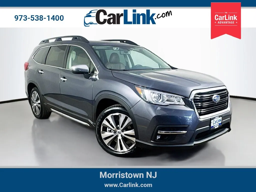 2022 Subaru Ascent