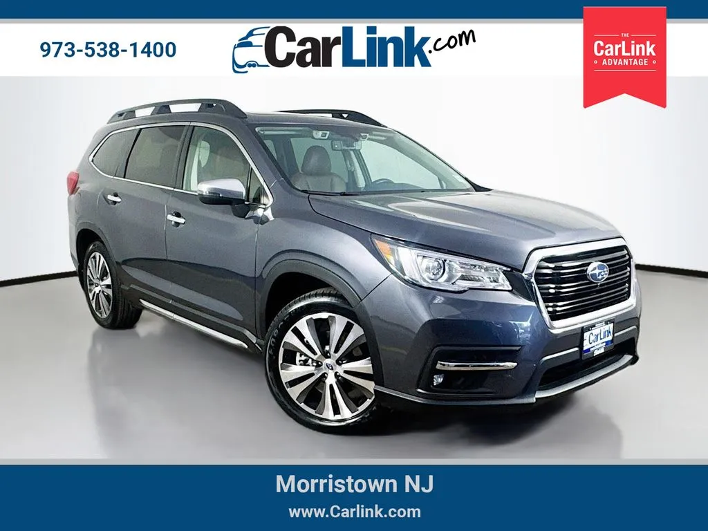Gray 2022 Subaru Ascent Touring for sale in Morristown, NJ