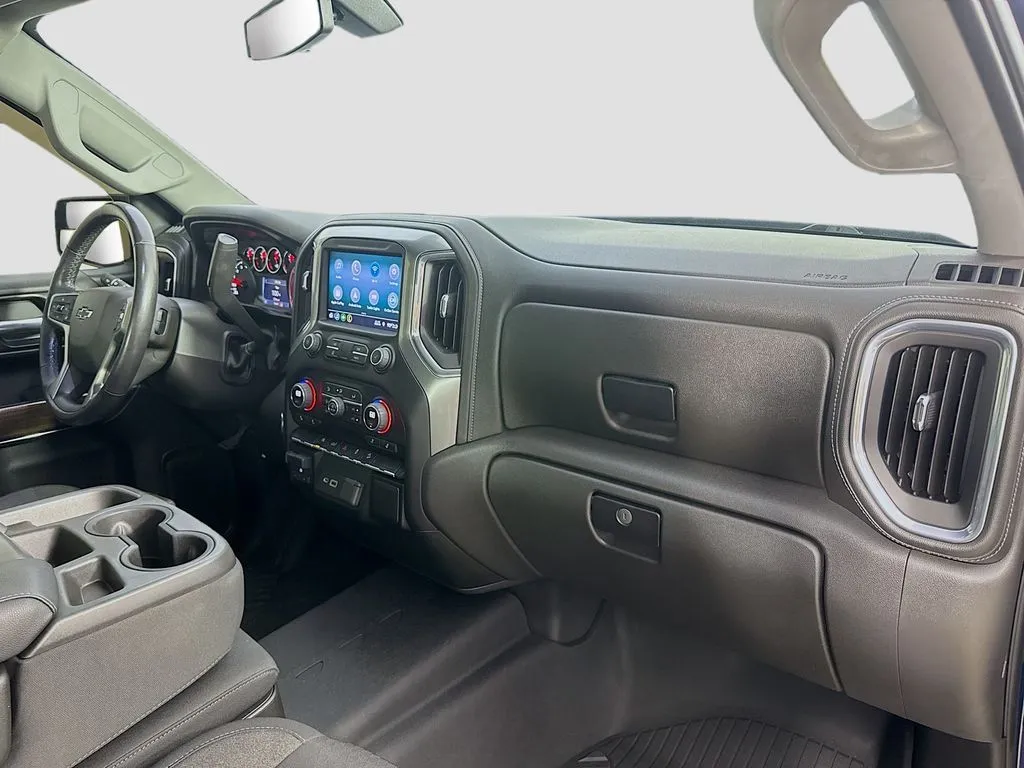 2021 Chevrolet Silverado 1500 RST - Photo 34