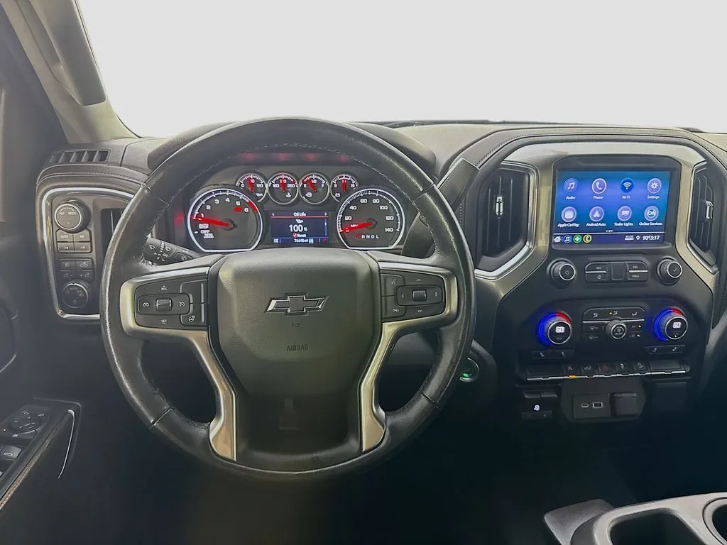 2021 Chevrolet Silverado 1500 RST - Photo 25