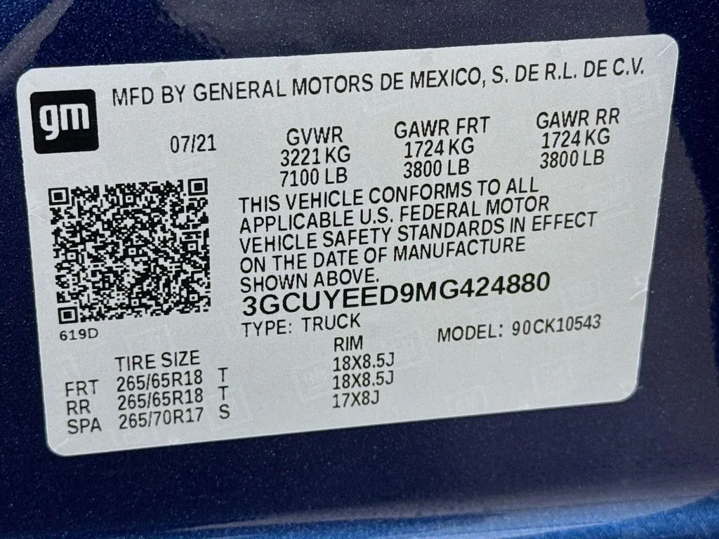 2021 Chevrolet Silverado 1500 RST - Photo 38