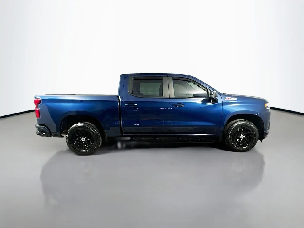 2021 Chevrolet Silverado 1500 RST - Photo 9