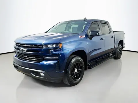 Another view of 2021 Chevrolet Silverado 1500 RST for sale in Morristown, NJ at CarLink Morristown