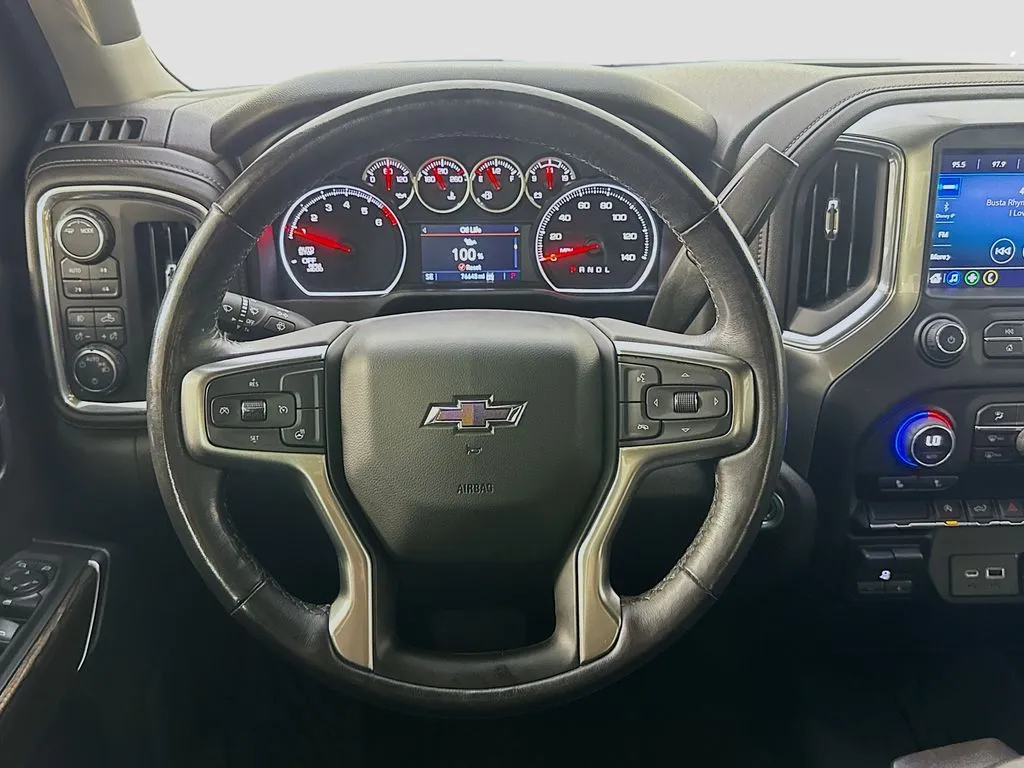 2021 Chevrolet Silverado 1500 RST - Photo 13
