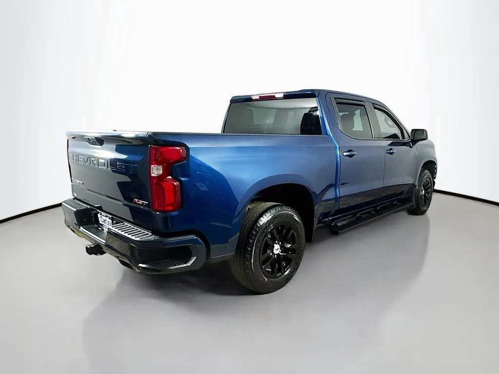 2021 Chevrolet Silverado 1500 RST - Photo 8