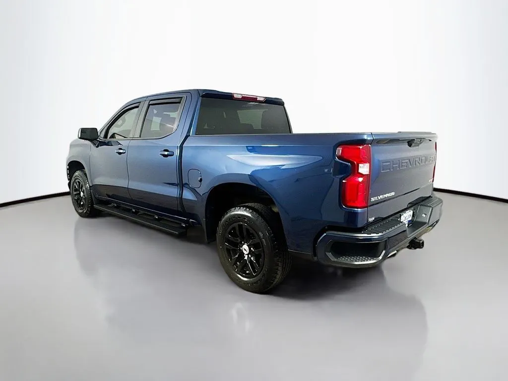 2021 Chevrolet Silverado 1500 RST - Photo 5