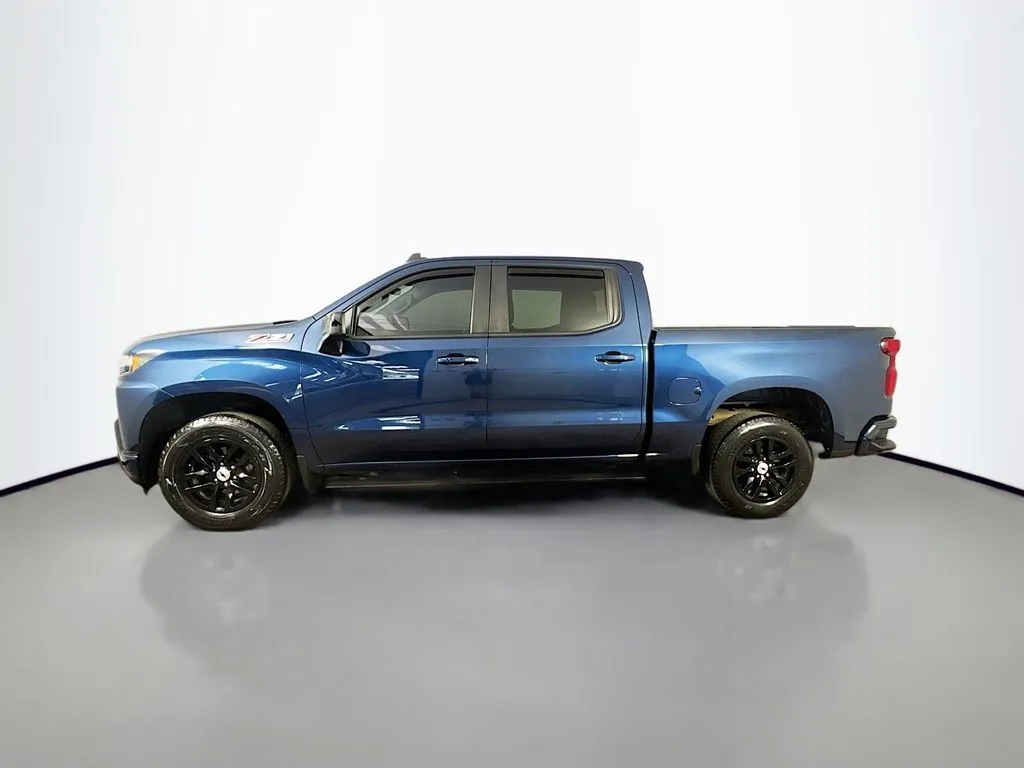 2021 Chevrolet Silverado 1500 RST - Photo 4
