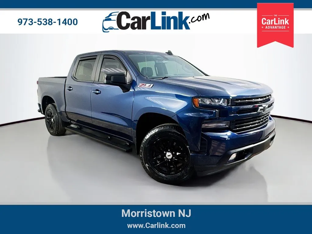 2021 Chevrolet Silverado 1500 RST - Photo 1