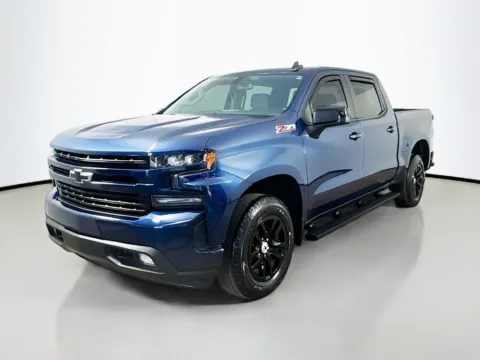 Another view of 2021 Chevrolet Silverado 1500 RST for sale in Morristown, NJ at CarLink Morristown
