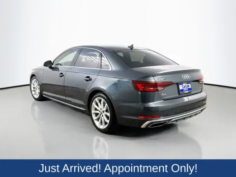 More photos of 2019 Audi A4 2.0T Premium Plus at CarLink Morristown, NJ