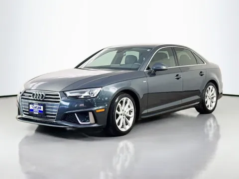 Another view of 2019 Audi A4 2.0T Premium Plus for sale in Morristown, NJ at CarLink Morristown