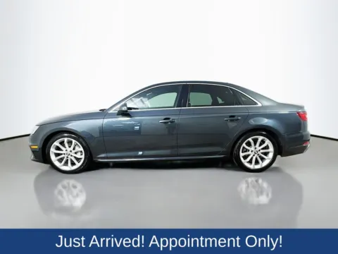 More photos of 2019 Audi A4 2.0T Premium Plus at CarLink Morristown, NJ