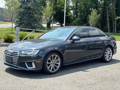 Another view of 2019 Audi A4 2.0T Premium Plus for sale in Morristown, NJ at CarLink Morristown