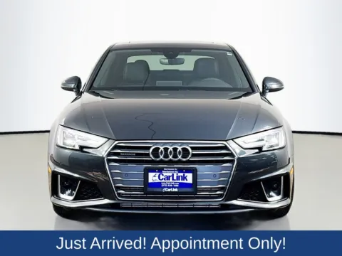 Photos of 2019 Audi A4 2.0T Premium Plus for sale in Morristown, NJ at CarLink Morristown