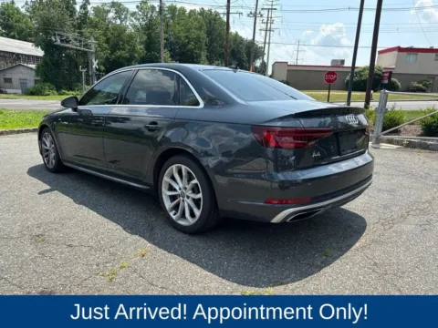 More photos of 2019 Audi A4 2.0T Premium Plus at CarLink Morristown, NJ