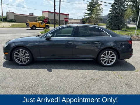 More photos of 2019 Audi A4 2.0T Premium Plus at CarLink Morristown, NJ