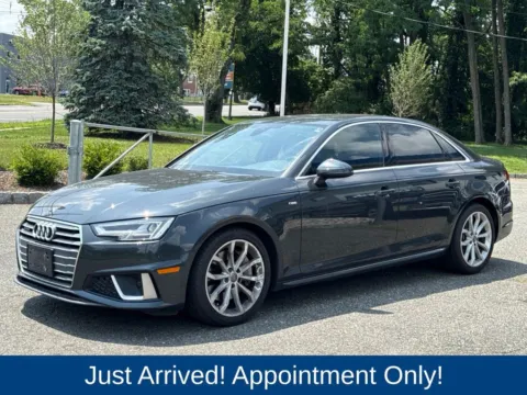 Another view of 2019 Audi A4 2.0T Premium Plus for sale in Morristown, NJ at CarLink Morristown