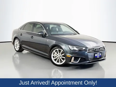 Gray 2019 Audi A4 2.0T Premium Plus for sale in Morristown, NJ