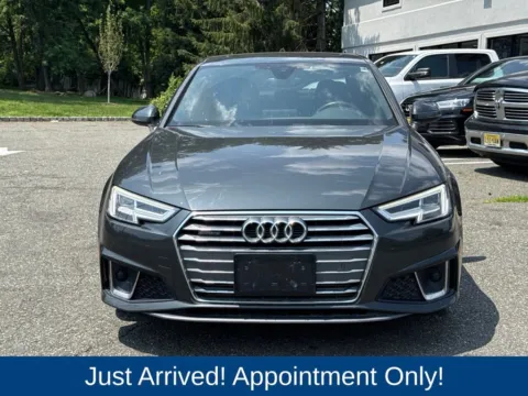 Photos of 2019 Audi A4 2.0T Premium Plus for sale in Morristown, NJ at CarLink Morristown