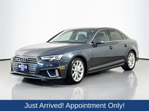 Another view of 2019 Audi A4 2.0T Premium Plus for sale in Morristown, NJ at CarLink Morristown