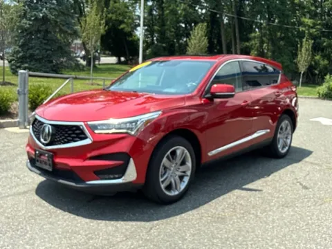 Another view of 2020 Acura RDX Advance Package for sale in Morristown, NJ at CarLink Morristown