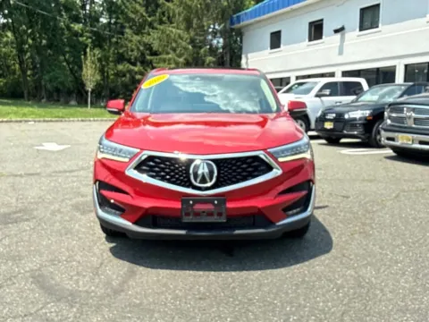 Photos of 2020 Acura RDX Advance Package for sale in Morristown, NJ at CarLink Morristown