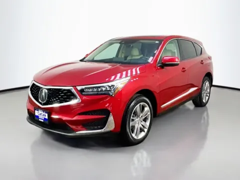 Another view of 2020 Acura RDX Advance Package for sale in Morristown, NJ at CarLink Morristown