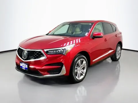 Another view of 2020 Acura RDX Advance Package for sale in Morristown, NJ at CarLink Morristown