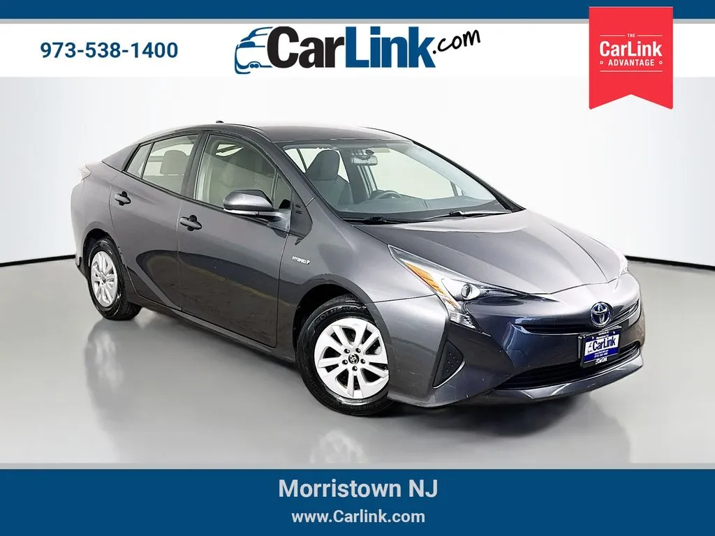 2016 Toyota Prius Two for sale in Morristown, NJ